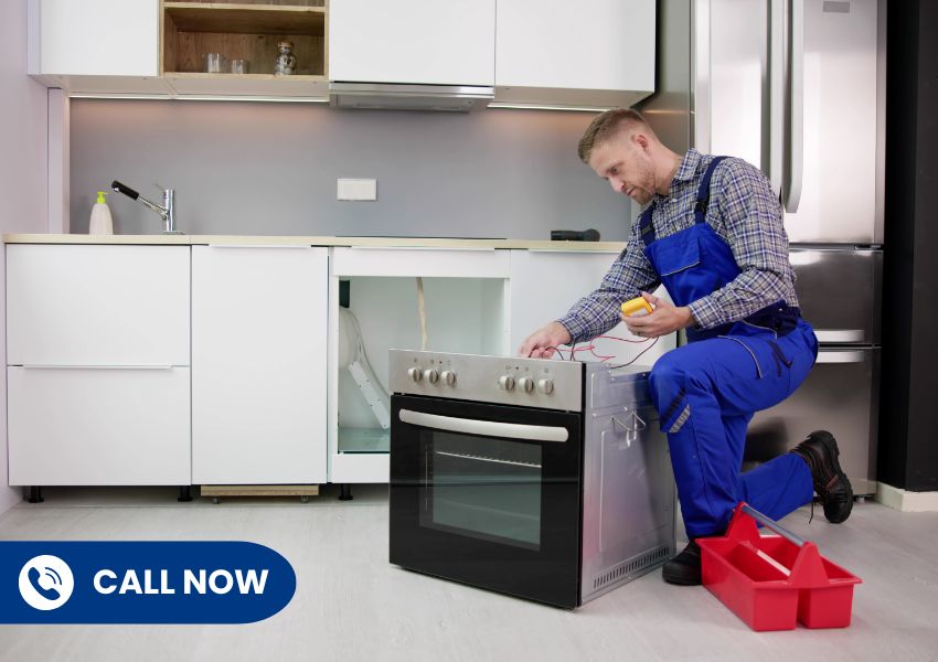 Appliance Repair Services in Canyon, TX